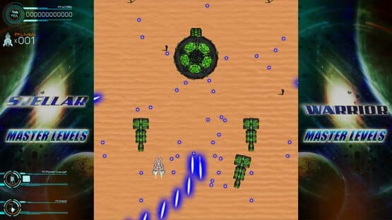 Stellar Warrior: Master Levels — screenshot 2