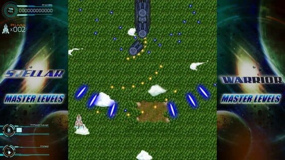 Stellar Warrior: Master Levels — screenshot 3