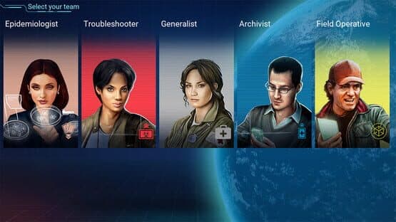 Pandemic: The Board Game - On the Brink: Roles & Events — screenshot 1
