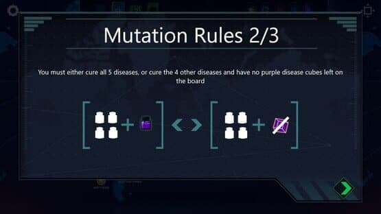 Pandemic: The Board Game - On the Brink: Mutation — screenshot 6