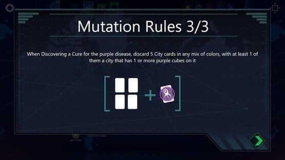 Pandemic: The Board Game - On the Brink: Mutation — screenshot 7