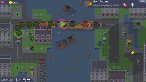 Slime Pandemic TD — screenshot 1