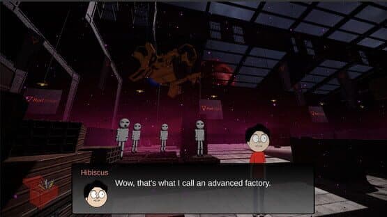Hibiscus Red: Part 2 — screenshot 2