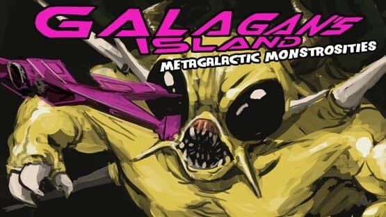 Galagan's Island: Reprymian Rising - Metagalactic Monstrosities — screenshot 1
