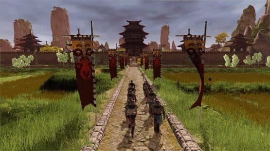 Age of Conan: Unchained - Hyborian Conqueror Collection — screenshot 2