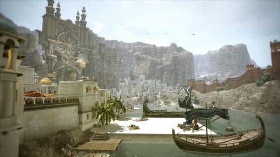 Age of Conan: Unchained - Hyborian Conqueror Collection — screenshot 7