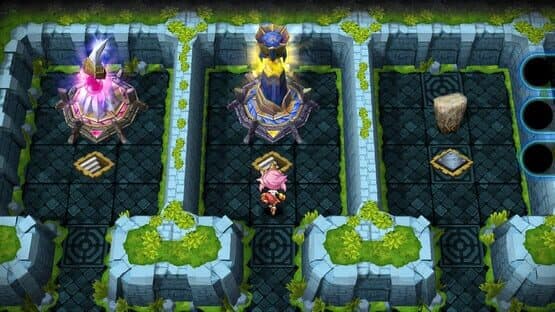 Dragon Fang Z: The Rose & Dungeon of Time - Extra Dungeon: The Inferno Hollow — screenshot 1