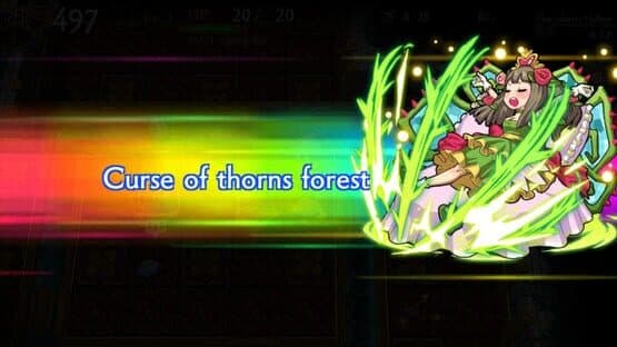Dragon Fang Z: The Rose & Dungeon of Time - Extra Dungeon: The Inferno Hollow — screenshot 2