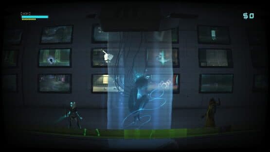 Icey: Ucey's Awakening — screenshot 1