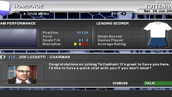 Premier Manager 04/05 — screenshot 3