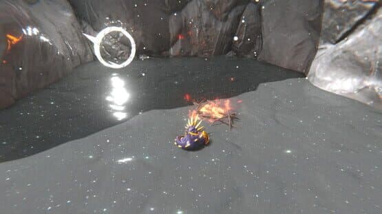 Chinbu's Adventure: Ice World — screenshot 2