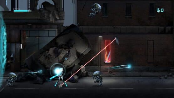 Icey: Ucey's Awakening — screenshot 4