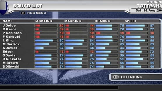 Premier Manager 04/05 — screenshot 7