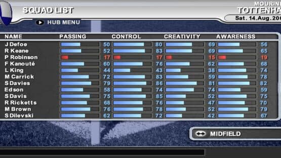 Premier Manager 04/05 — screenshot 8