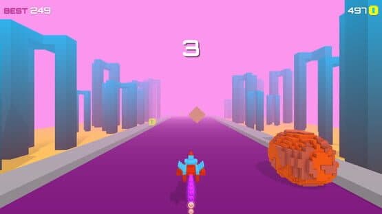 Hover Ship — screenshot 1