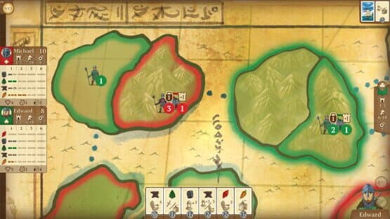 Eight-Minute Empire: Mountains — screenshot 2