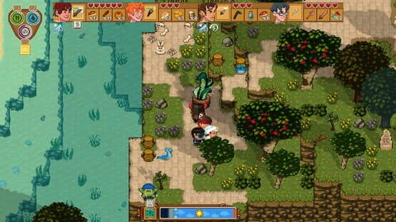 Doom & Destiny Worlds: Survival of the Nerdiest — screenshot 2