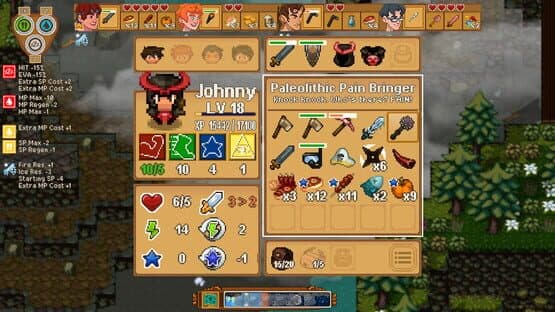 Doom & Destiny Worlds: Survival of the Nerdiest — screenshot 4