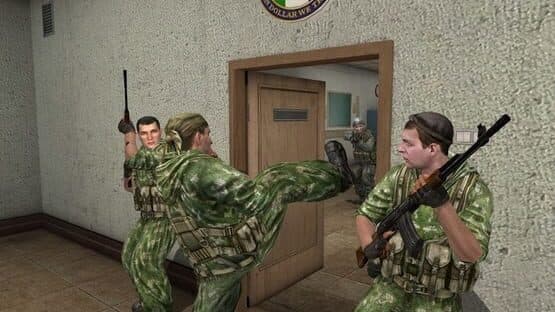 M.I.A.: Mission in Asia — screenshot 2