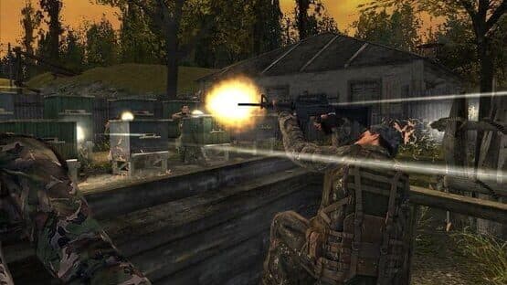 M.I.A.: Mission in Asia — screenshot 3