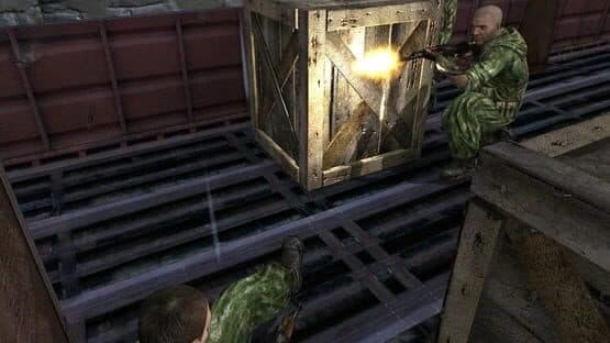M.I.A.: Mission in Asia — screenshot 4