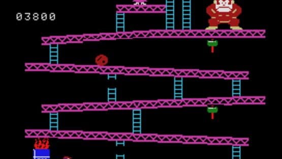 Donkey Kong — screenshot 1