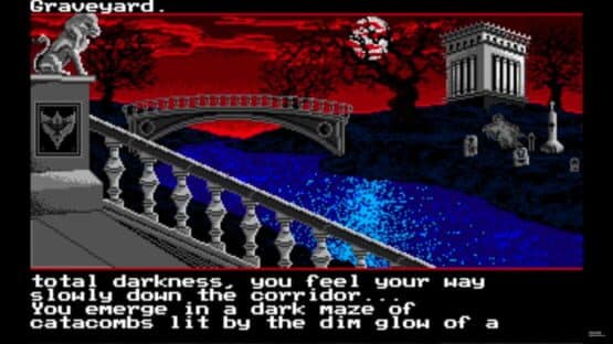 Transylvania III: Vanquish the Night — screenshot 5