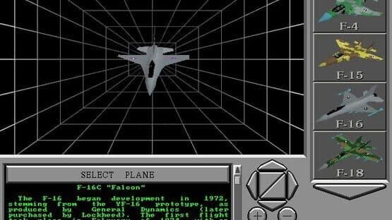 Fighter Wing — screenshot 3