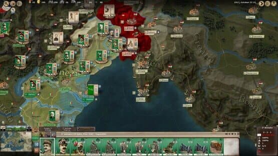 To End All Wars: Breaking the Deadlock — screenshot 1