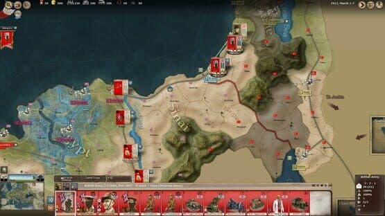To End All Wars: Breaking the Deadlock — screenshot 2