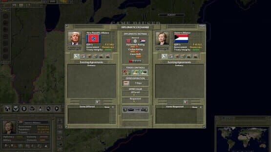 Supreme Ruler Ultimate: Trump Rising — screenshot 2