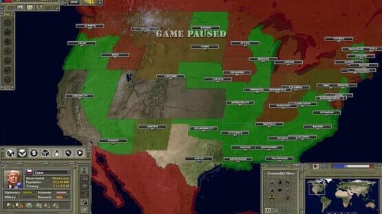 Supreme Ruler Ultimate: Trump Rising — screenshot 3