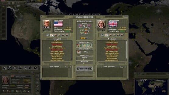 Supreme Ruler Ultimate: Trump Rising — screenshot 4