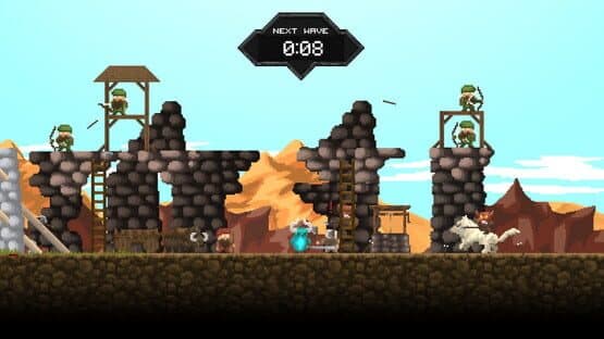 Regions of Ruin: Sieges — screenshot 4