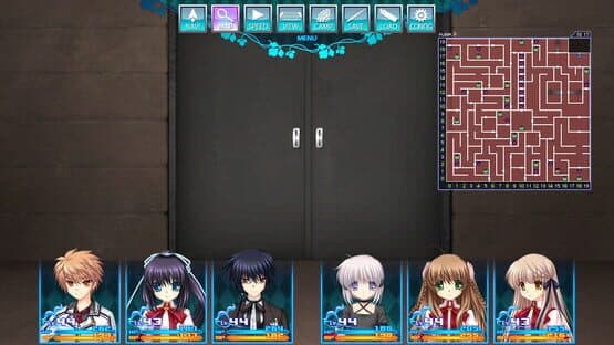 Rewrite Harvest festa! — screenshot 5