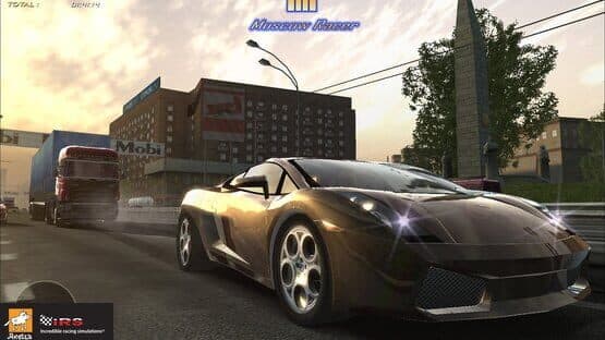 Moscow Racer — screenshot 1