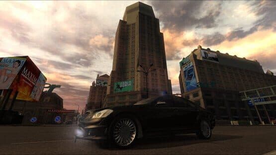 Moscow Racer — screenshot 2