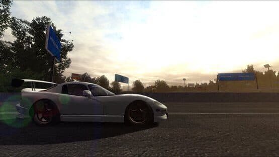 Moscow Racer — screenshot 3