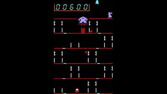 Donkey Kong — screenshot 1