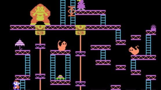 Donkey Kong — screenshot 1