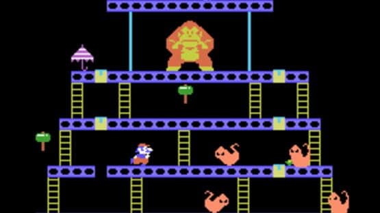 Donkey Kong — screenshot 2