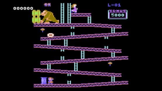 Donkey Kong — screenshot 2