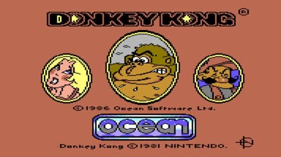 Donkey Kong — screenshot 3