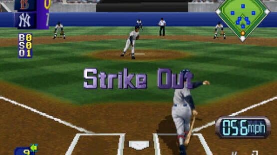 World Series Baseball — screenshot 2
