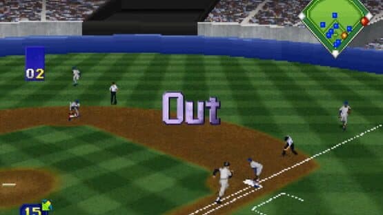 World Series Baseball — screenshot 3