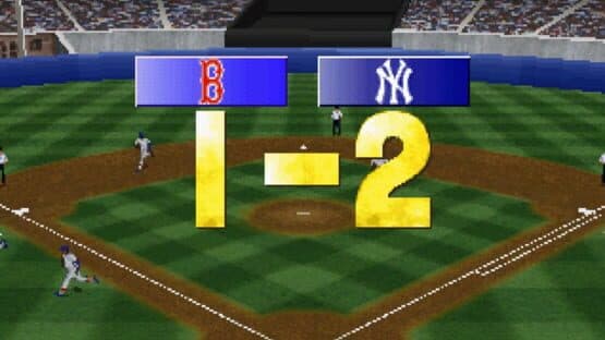 World Series Baseball — screenshot 5