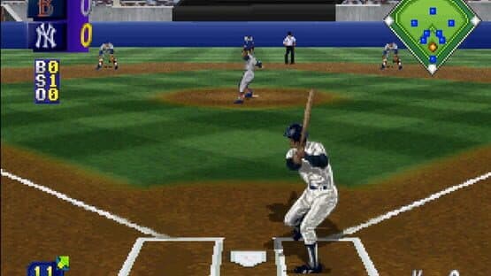 World Series Baseball — screenshot 6