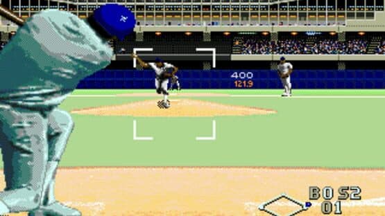World Series Baseball — screenshot 3