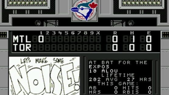 World Series Baseball — screenshot 4