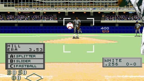 World Series Baseball — screenshot 5